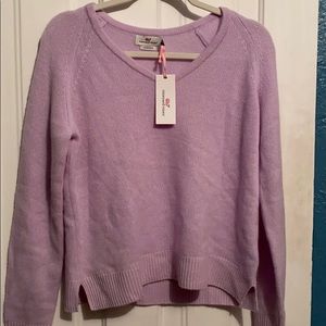 NWT Vineyard Vines Cashmere Sweater
